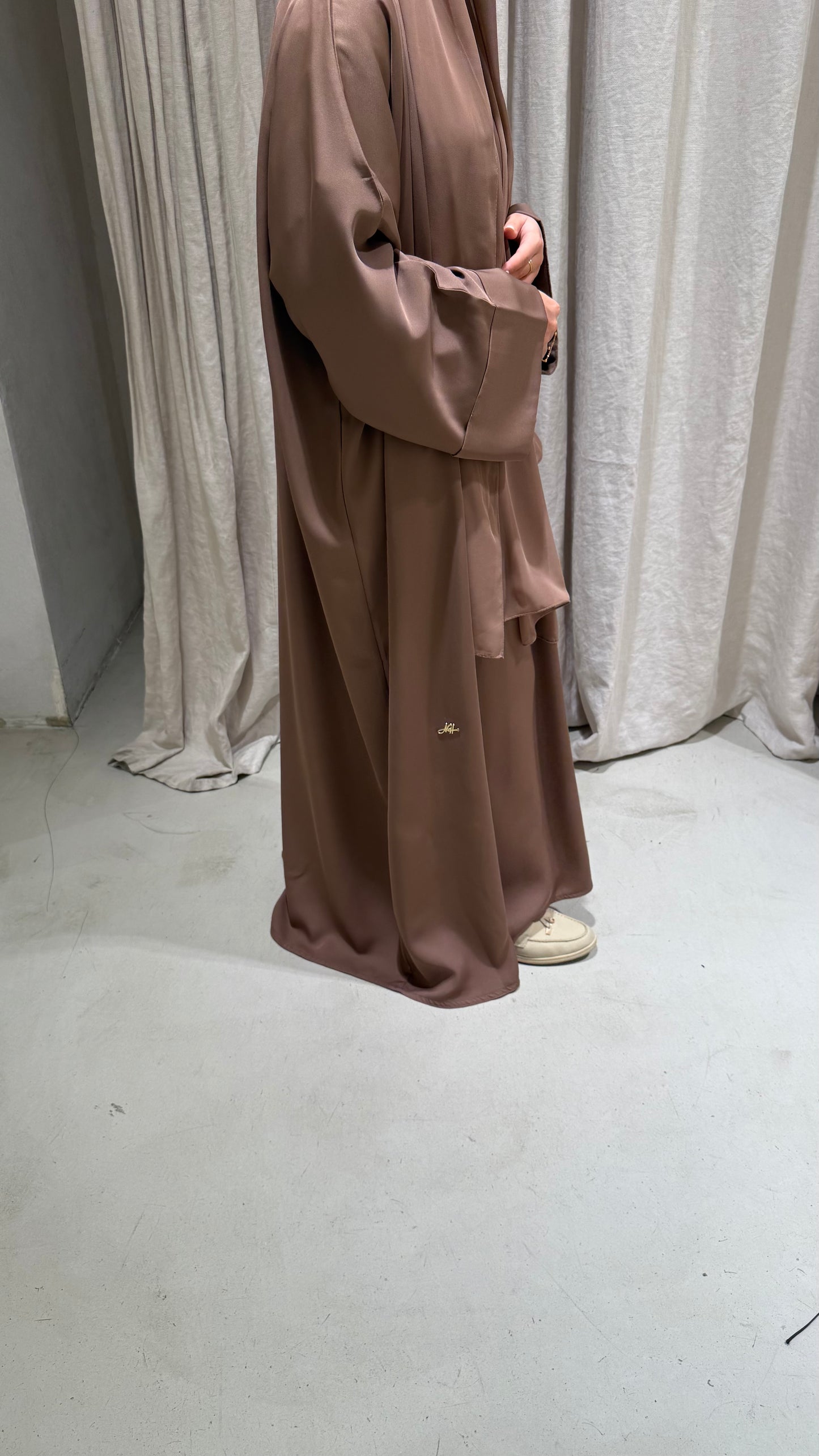 Abaya Set | Tan