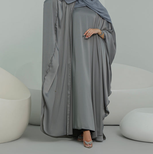 Elegant Flow Set | Silver