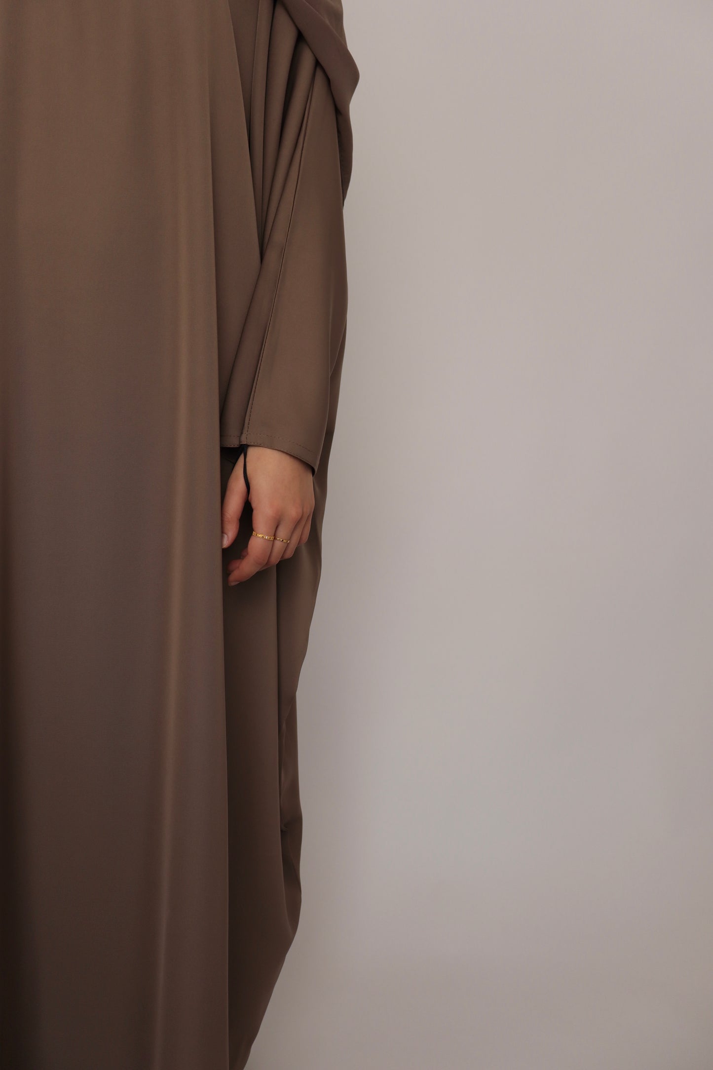 Rock Batwing Abaya