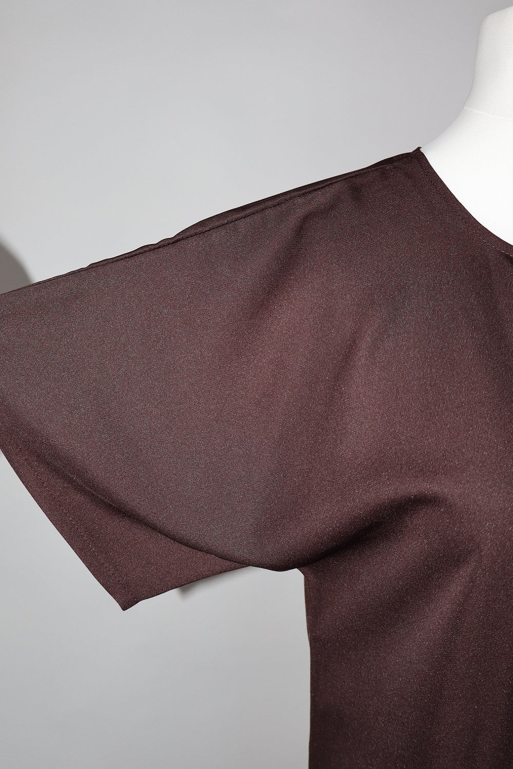 Brown Slip Dress