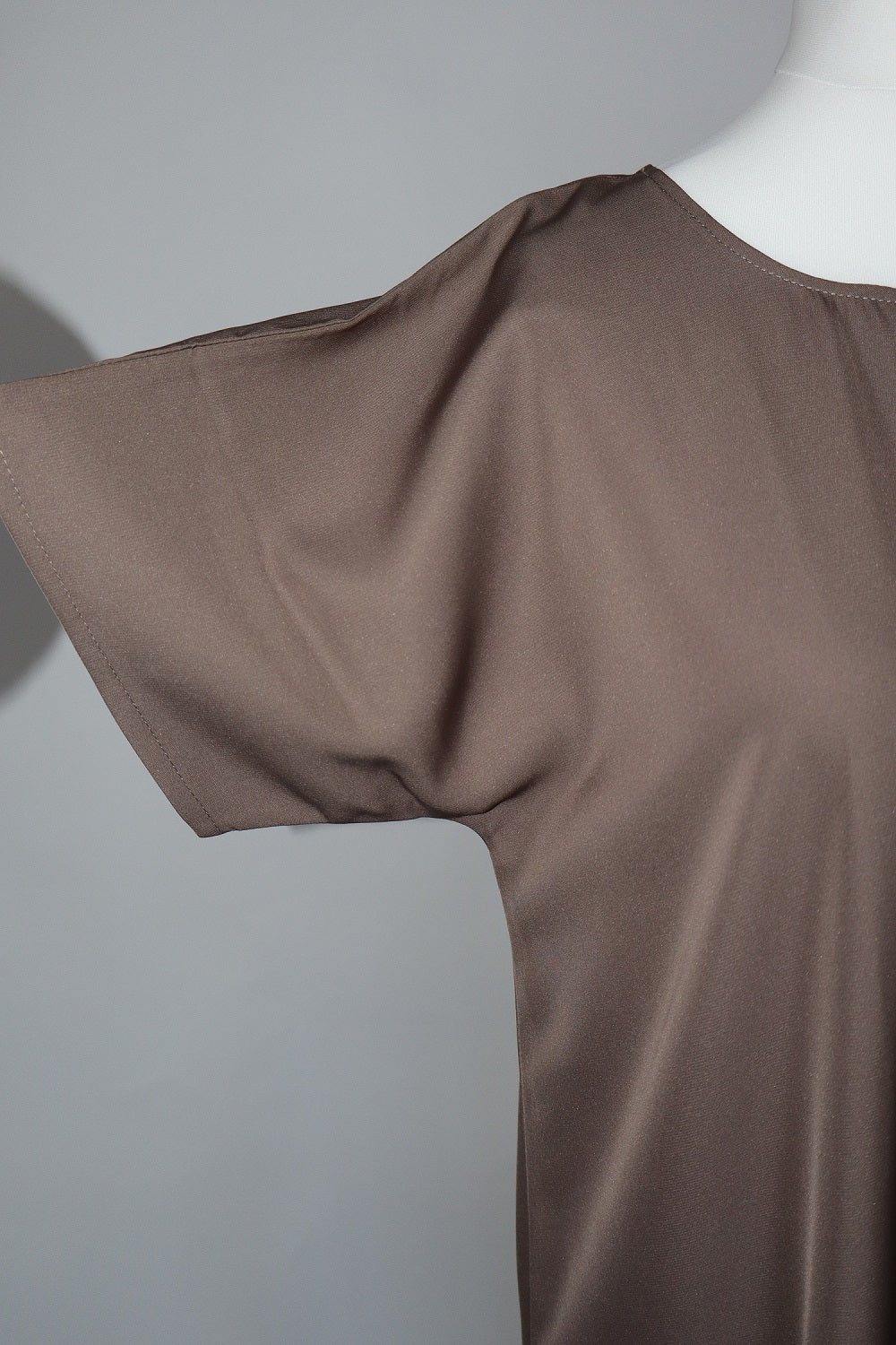 Tan Slip Dress