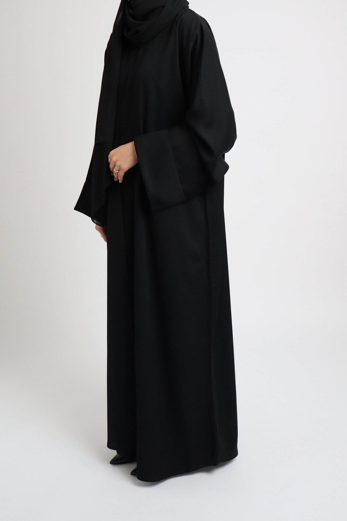 Abaya Set | Black