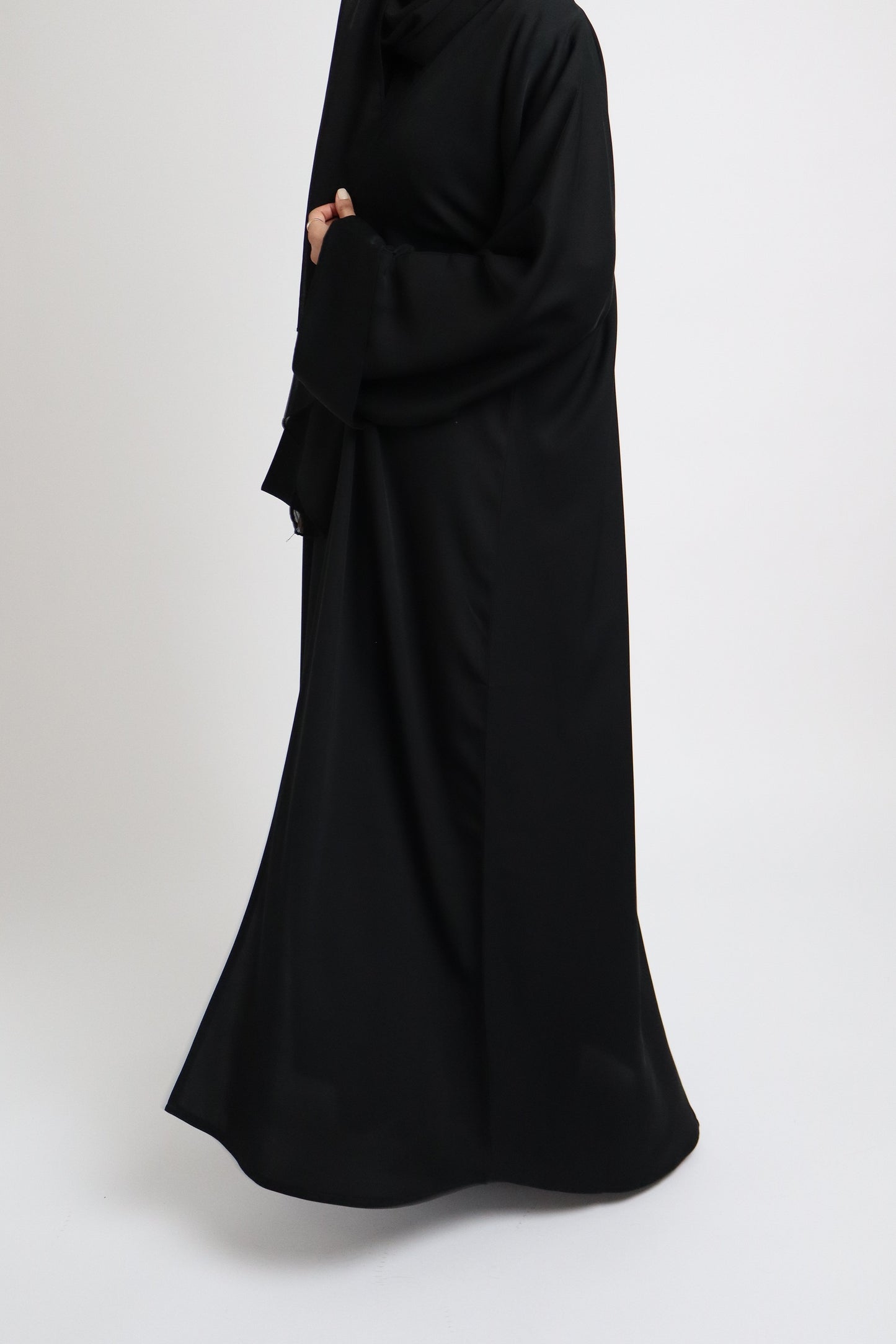Abaya Set | Black