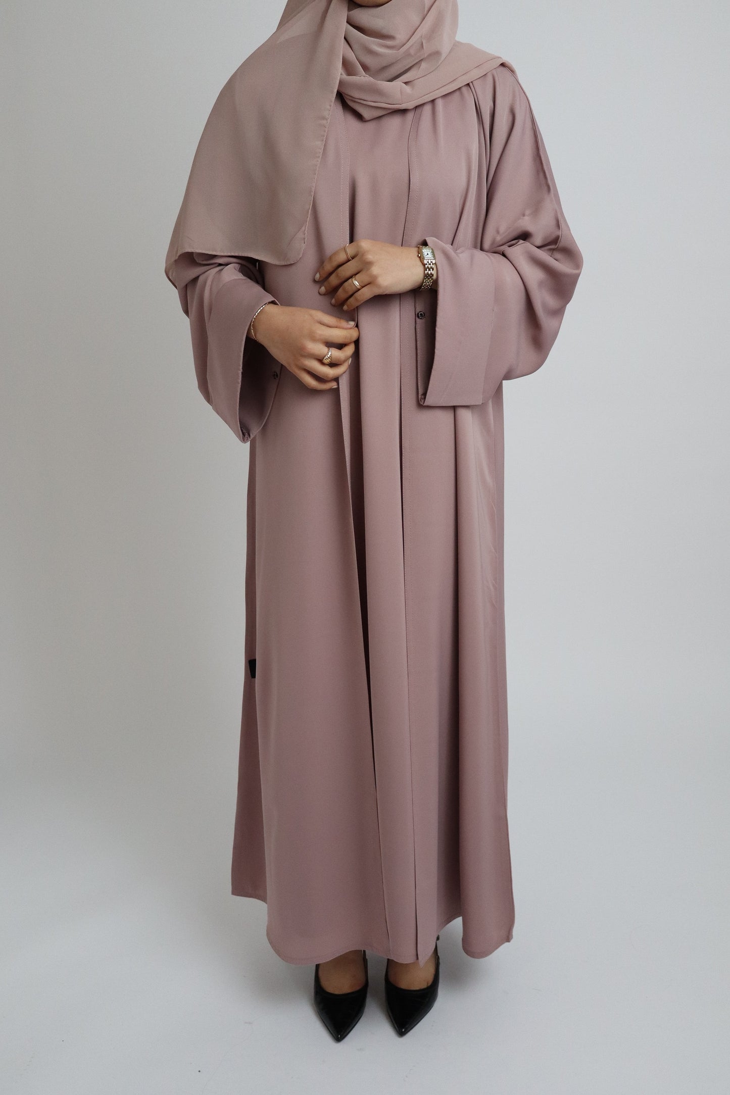 Abaya Set | Petal