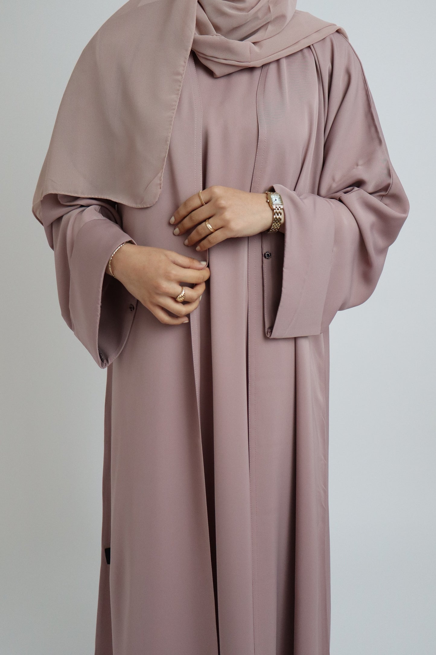 Abaya Set | Petal
