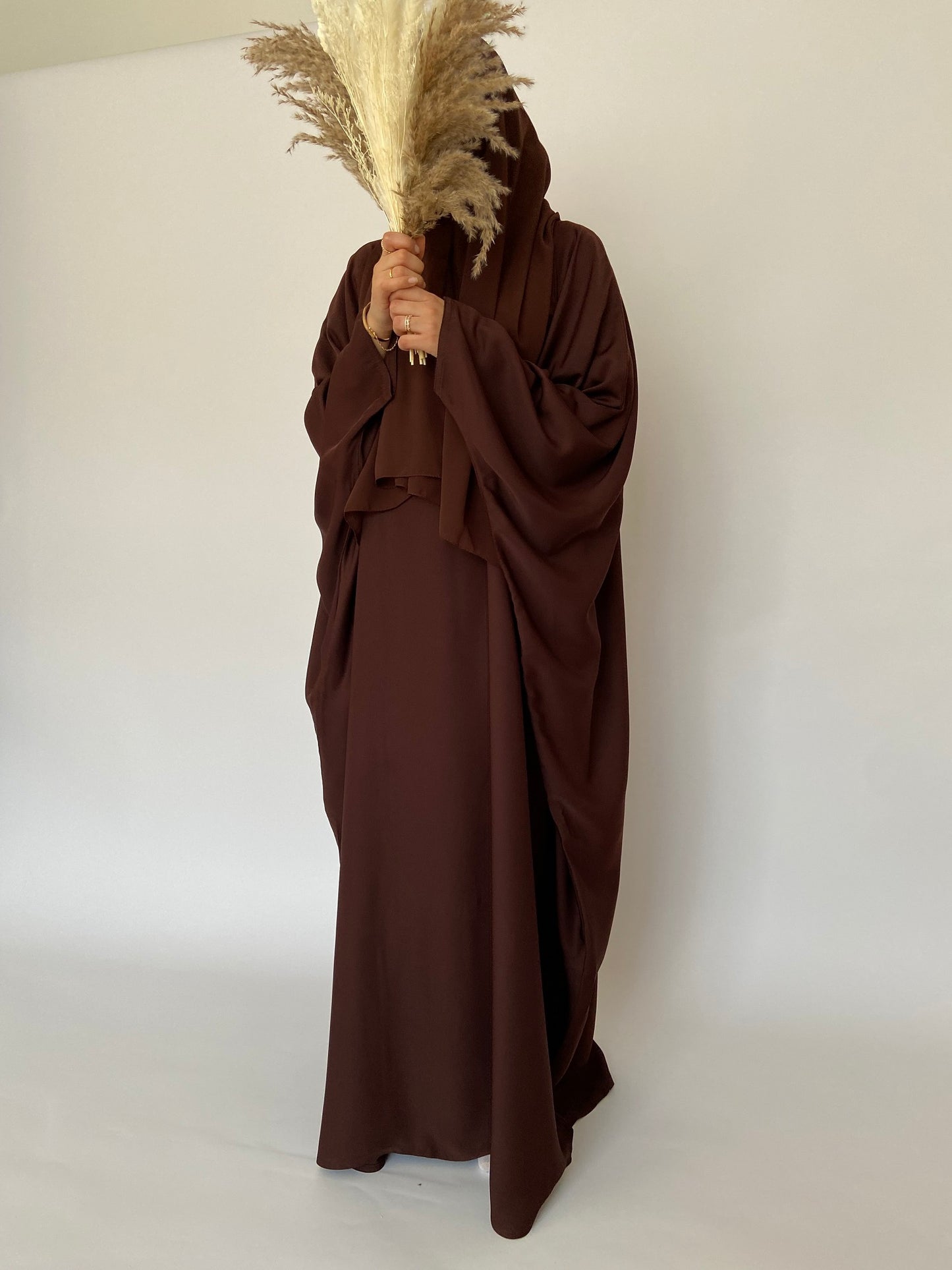 Brown AYAH Abaya