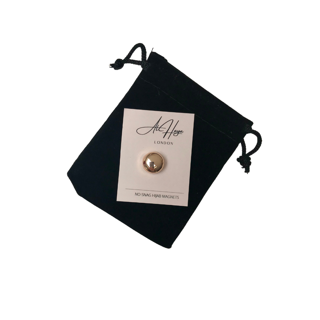 No-Snag Hijab Magnets