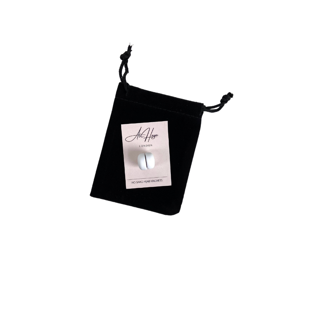 No-Snag Hijab Magnets