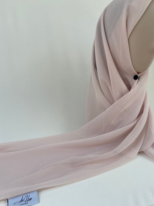 Pearl Premium Chiffon Hijab