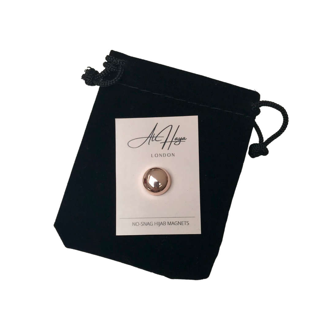 No-Snag Hijab Magnets