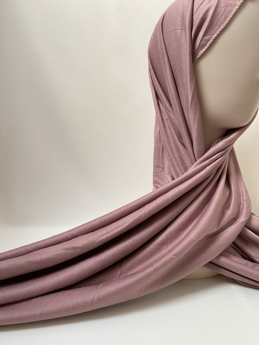 Rose Soft Jersey Hijab