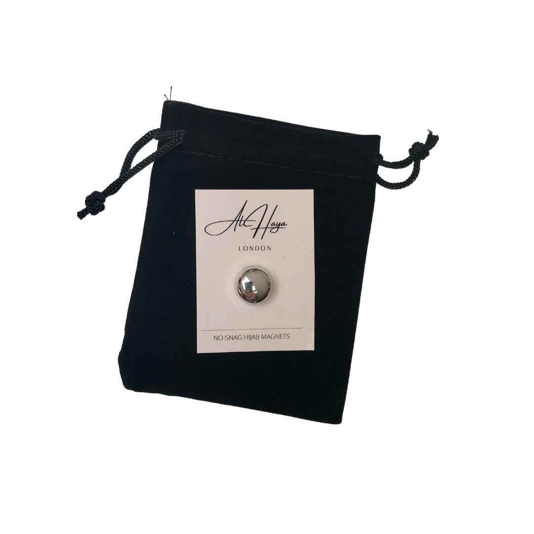 No-Snag Hijab Magnets