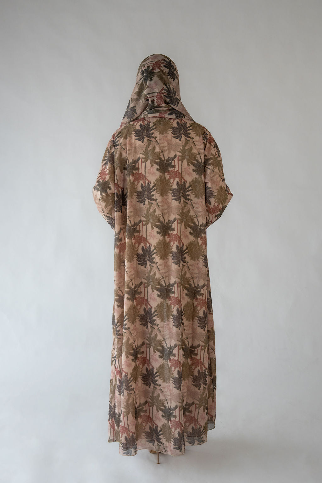 Palm Tree Abaya