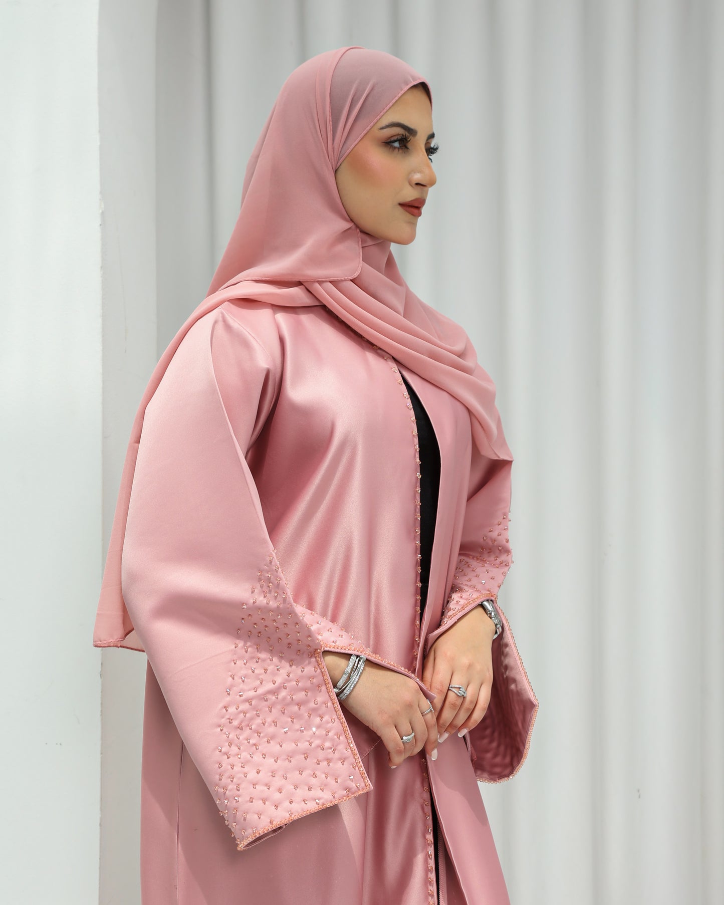 Satin Luxe Collection | Pink