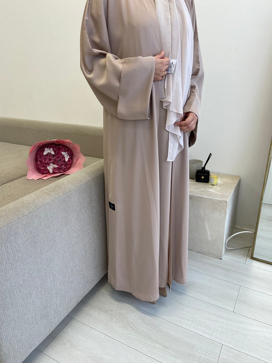 Abaya Set | Oat