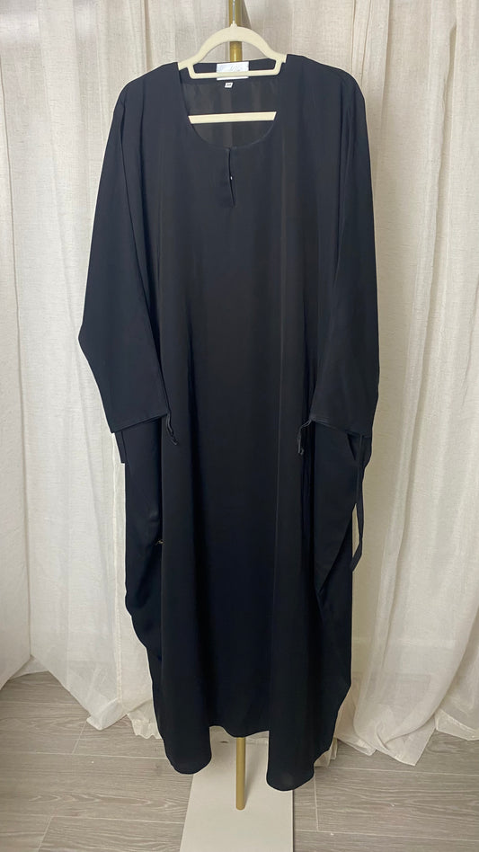 Batwing Abaya