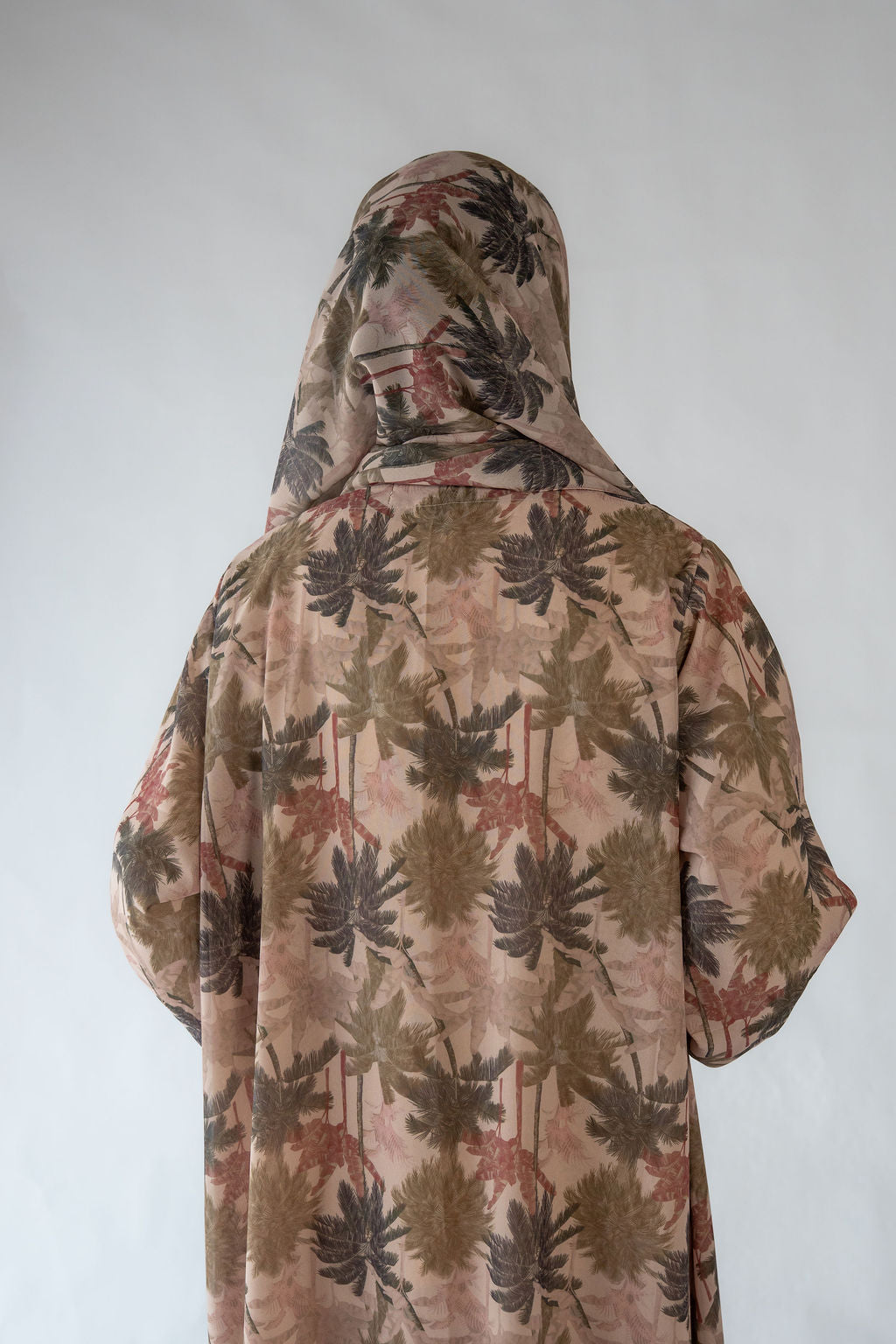 Palm Tree Abaya