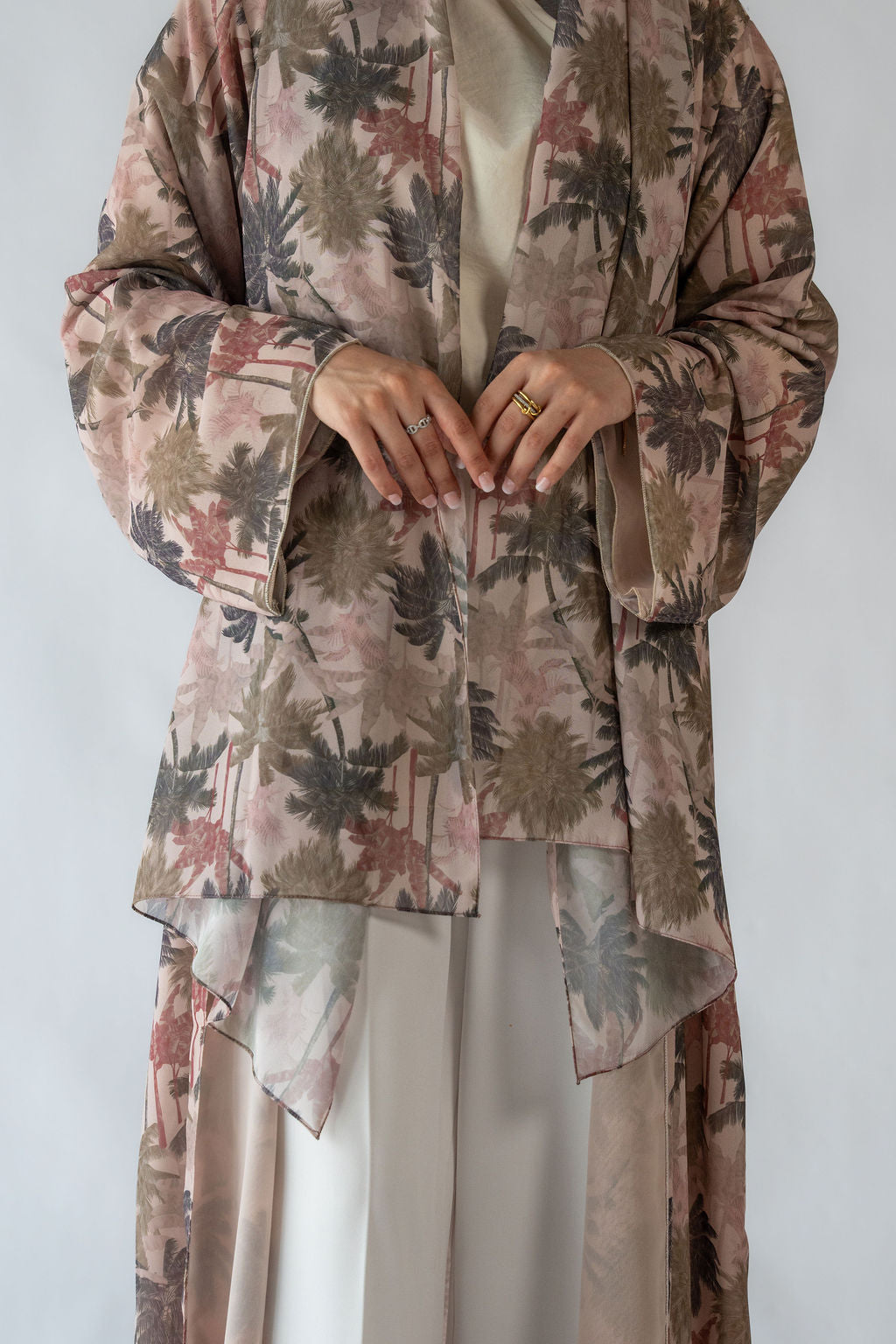 Palm Tree Abaya