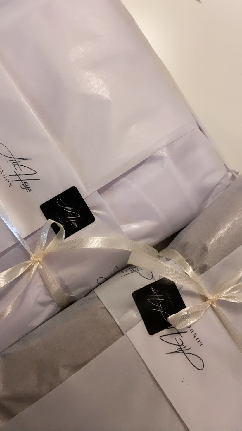 Hijab Gift Wrap