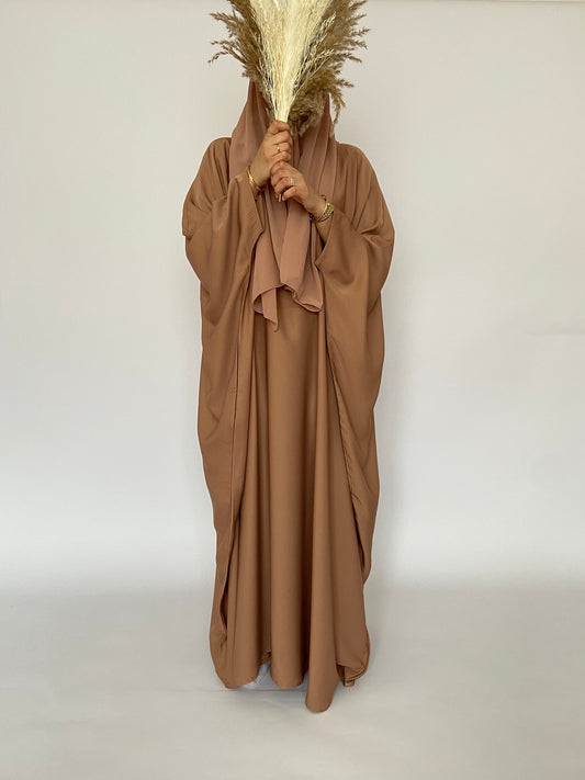 Caramel AYAH Abaya