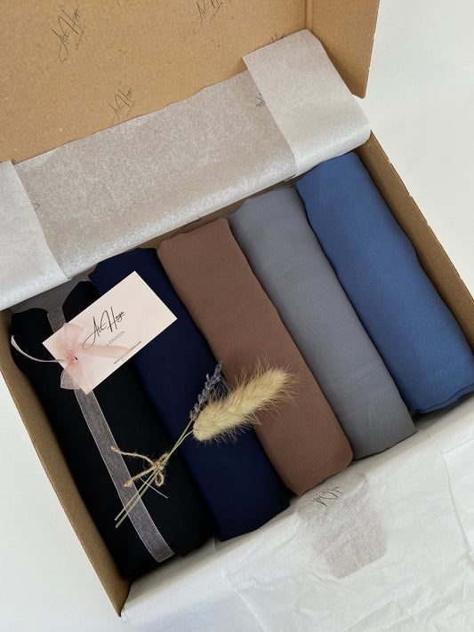Hijab Gift Boxes – Al Haya London