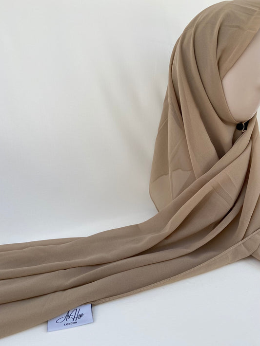 Chai Premium Chiffon Hijab