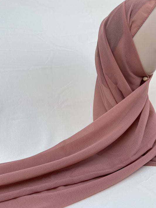 Twig Premium Chiffon Hijab